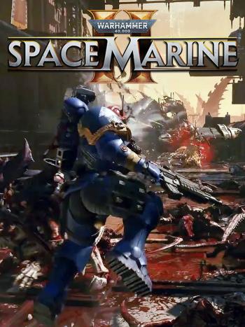Warhammer 40,000: Space Marine 2