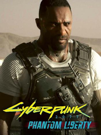 Cyberpunk 2077: Phantom Liberty