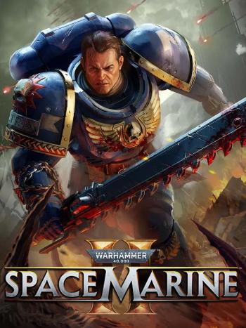Warhammer 40,000: Space Marine 2