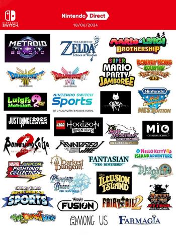 Nintendo Direct