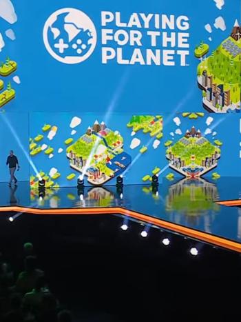 Tencent Games receber um pr&ecirc;mio de sustentabilidade