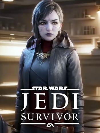 STAR WARS Jedi: Survivor
