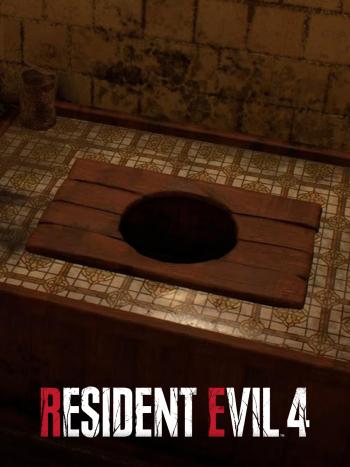 Resident Evil 4 Remake