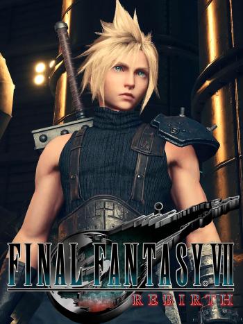 Final Fantasy VII Rebirth