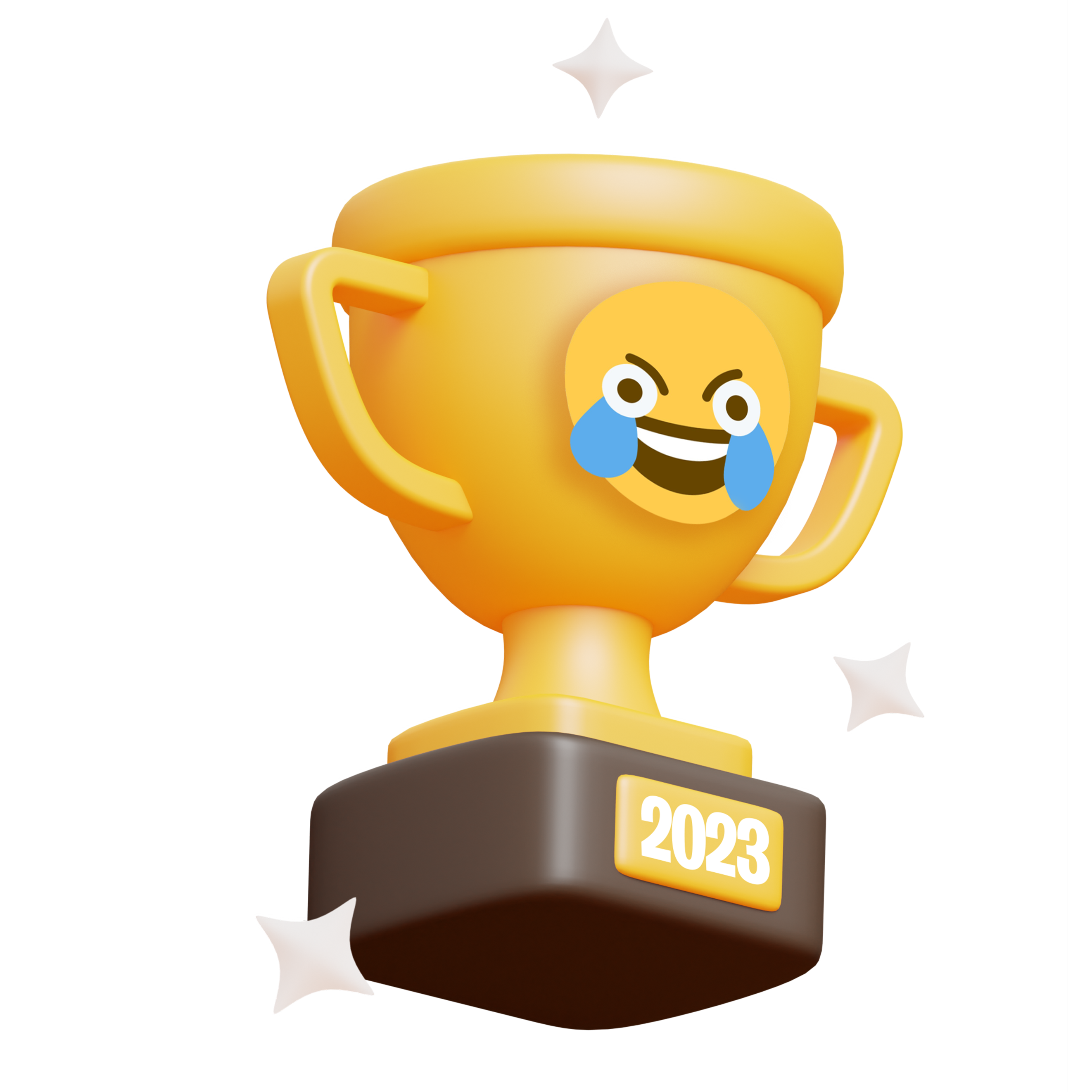ícone de troféu