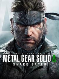 Metal Gear Solid Delta: Snake Eater