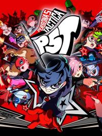 Persona 5 Tactica