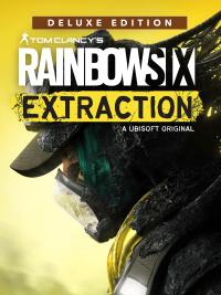 Tom Clancy's Rainbow Six Extraction