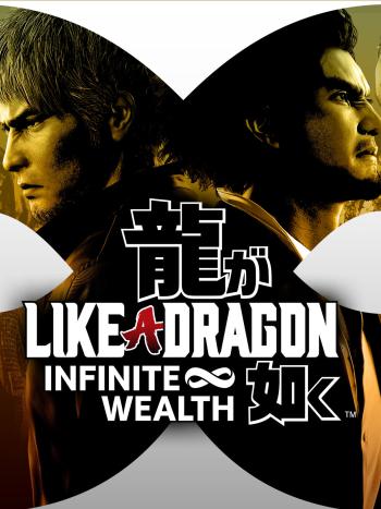 Like a Dragon: Infinite Wealth