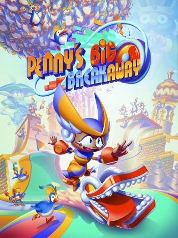 Penny&rsquo;s Big Breakaway