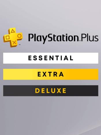 PlayStation Plus Premium / PlayStation Plus Deluxe (mercados selecionados)