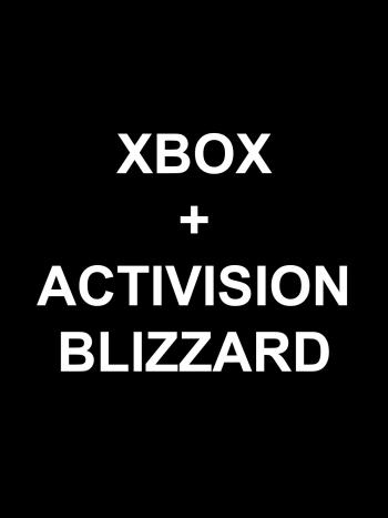 Xbox + Activision Blizzard