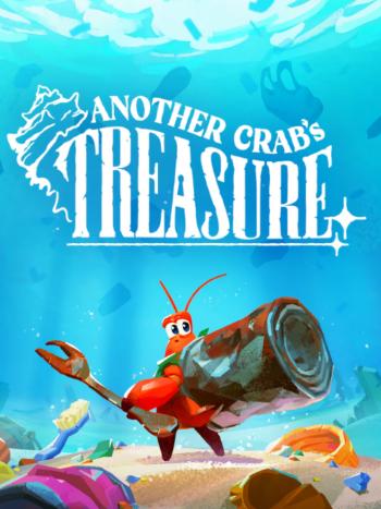 Another Crab&rsquo;s Treasure