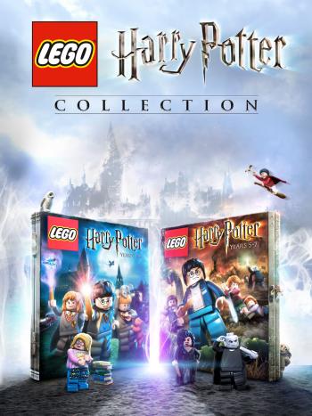 LEGO Harry Potter Collection