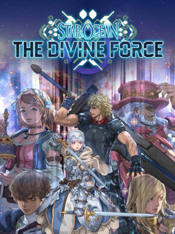 STAR OCEAN THE DIVINE FORCE