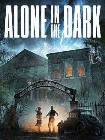 Alone in the Dark (2024)