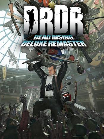 Dead Rising Deluxe Remaster Digital Deluxe