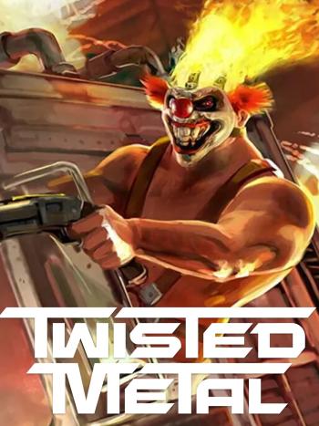 Twisted Metal (NOVO)