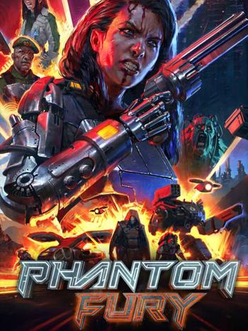 Phantom Fury