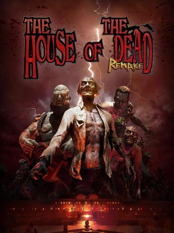 THE HOUSE OF THE DEAD: Remake
