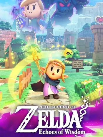 The Legend of Zelda: Echoes of Wisdom