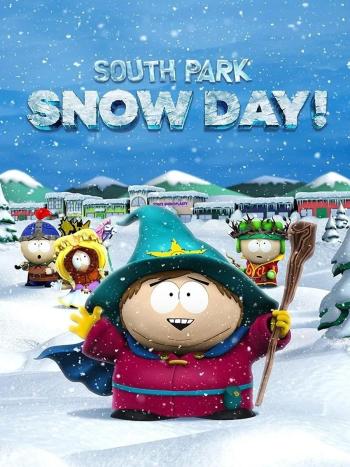 SOUTH PARK: SNOW DAY!