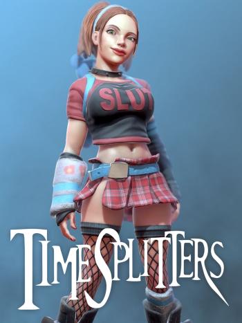 Novo TimeSplitters
