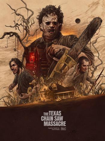 The Texas Chain Saw Massacre
