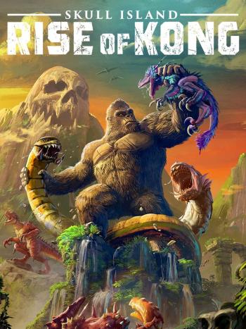 Skull Island: Rise of Kong