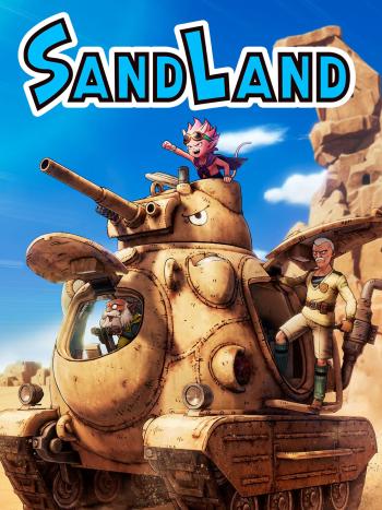 SAND LAND