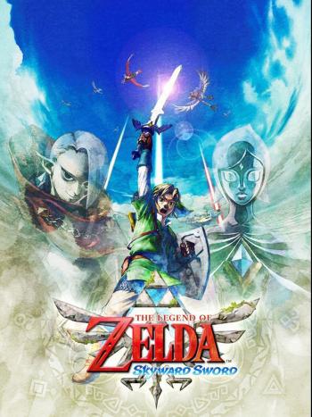 The Legend of Zelda: Skyward Sword