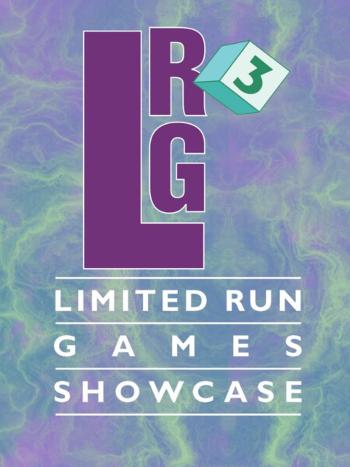 Limited Run Games Showcase 2023