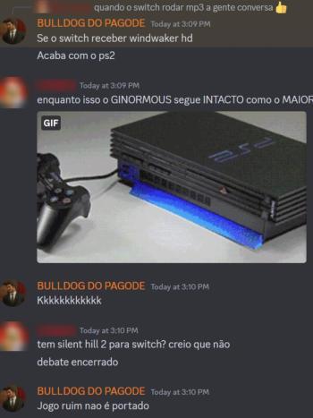 Silent Hill 2 &eacute; ruim