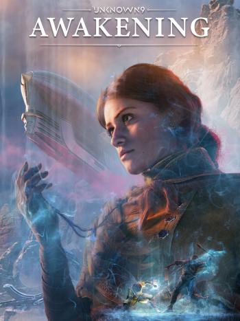 Unknown 9: Awakening