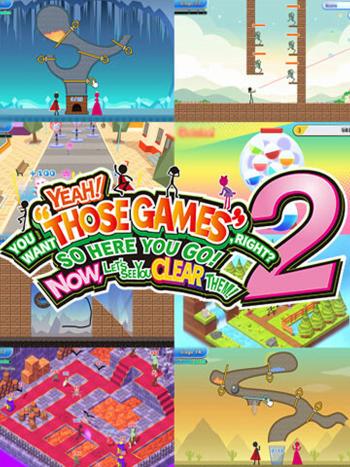 VOC&Ecirc; QUER "AQUELES JOGOS", N&Eacute;? ENT&Atilde;O TOMA! AGORA MOSTRE COMO SE FAZ! 2