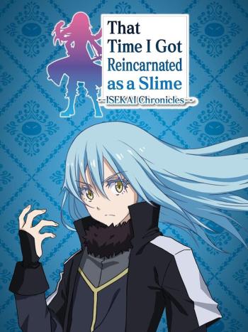 That Time I Got Reincarnated as a Slime ISEKAI Chronicles