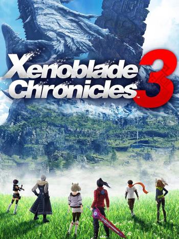 Xenoblade Chronicles 3