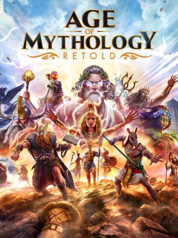 Age of Mythology Retold