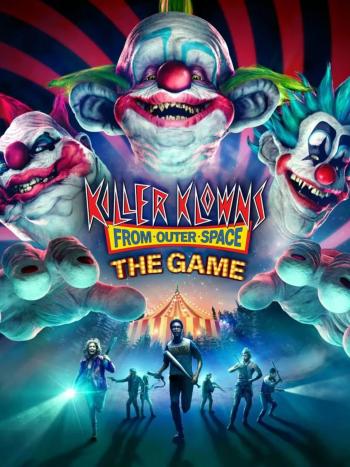 Killer Klowns From Outer Space: The Game