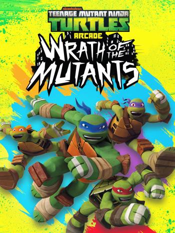Teenage Mutant Ninja Turtles Arcade: Wrath of the Mutants