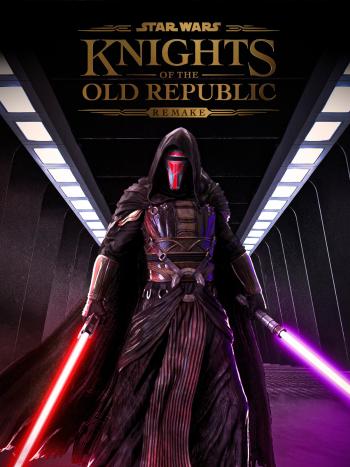 Star Wars Knights of the Old Republic Remake