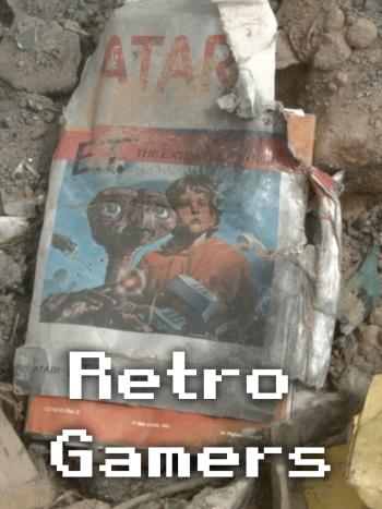 Fanbase de Retro gamers