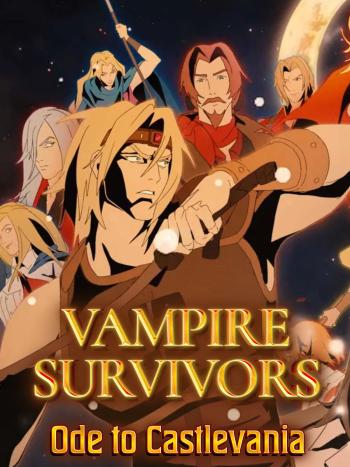 Vampire Survivors: Ode to Castlevania