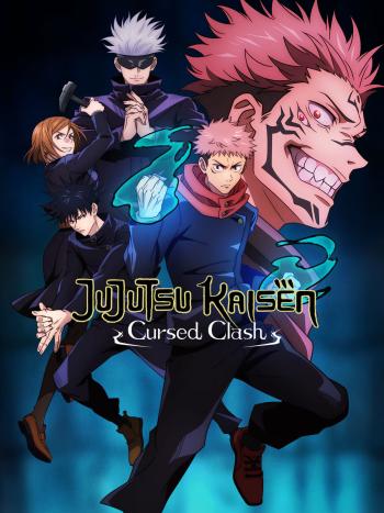 Jujutsu Kaisen Cursed Clash