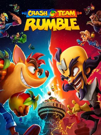 Crash Team Rumble