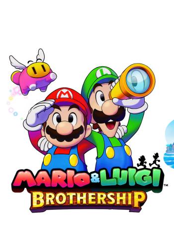 Mario & Luigi: Brothership