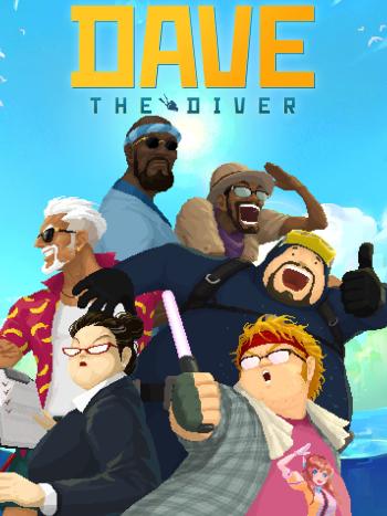 Dave the Diver