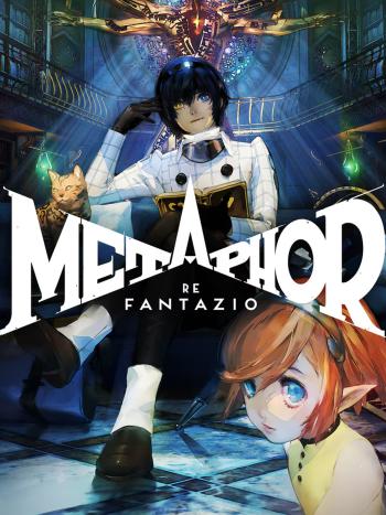 Metaphor: ReFantazio