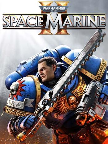 Warhammer 40,000: Space Marine 2