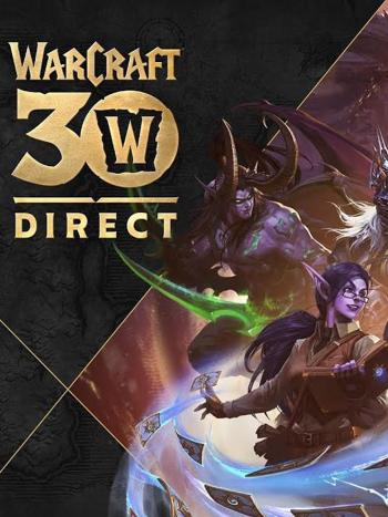Warcraft Direct Show